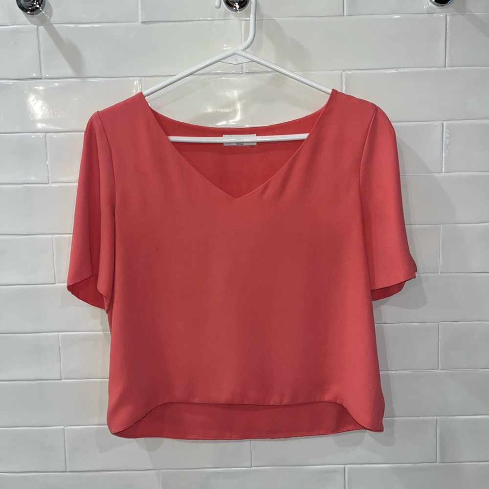 Babaton Coral Blouse